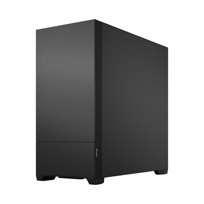 Fractal Design Pop Silent Black TG Clear Tint ( FD-C-POS1A-02 )