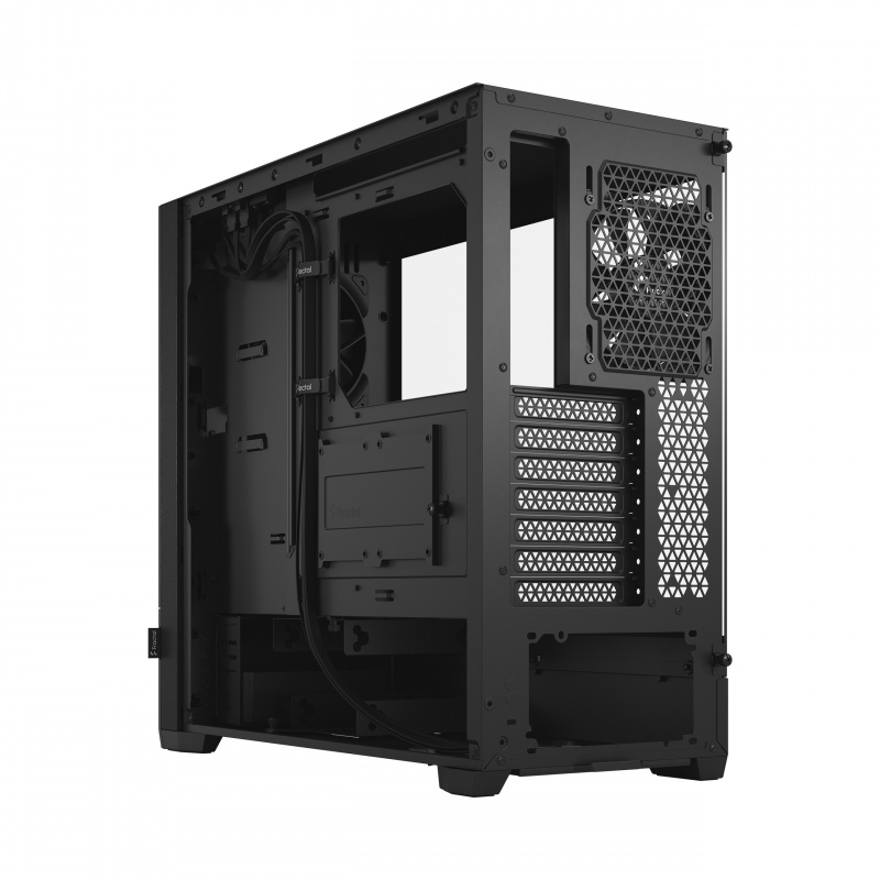 Fractal Design Pop Silent Black TG Clear Tint ( FD-C-POS1A-02 )