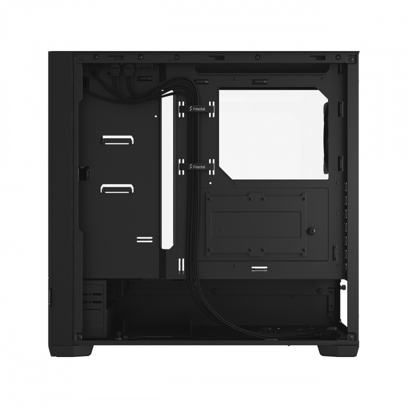 Fractal Design Pop Silent Black TG Clear Tint ( FD-C-POS1A-02 )