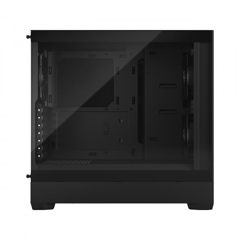 Fractal Design Pop Silent Black TG Clear Tint ( FD-C-POS1A-02 )