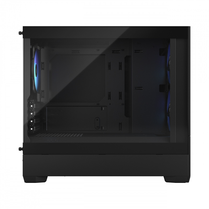 Fractal Design Pop Mini Air RGB Black TG Clear Tint ( FD-C-POR1M-06 ) Fractal Design Pop Mini Air RGB Black TG Clear Tint ( FD-C-POR1M-06 )