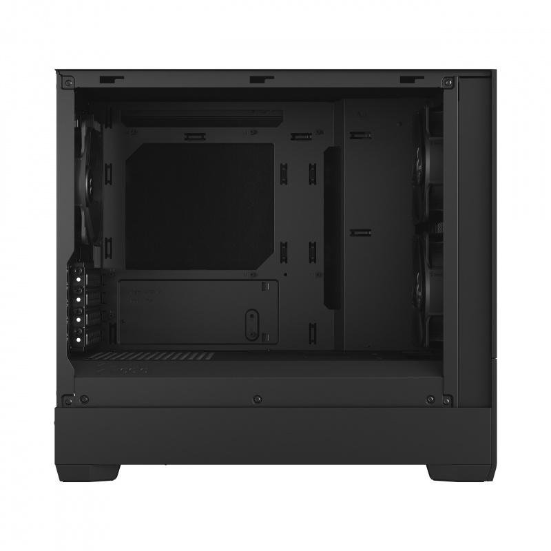 Fractal Design Pop Mini Silent Black Solid ( FD-C-POS1M-01 )