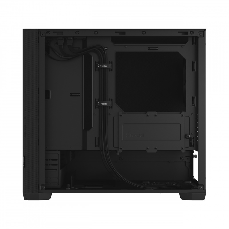 Fractal Design Pop Mini Silent Black Solid ( FD-C-POS1M-01 )