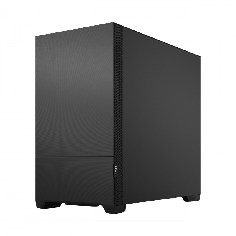 Fractal Design Pop Mini Silent Black Solid ( FD-C-POS1M-01 )