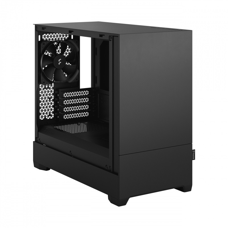 Fractal Design Pop Mini Silent Black Solid ( FD-C-POS1M-01 )