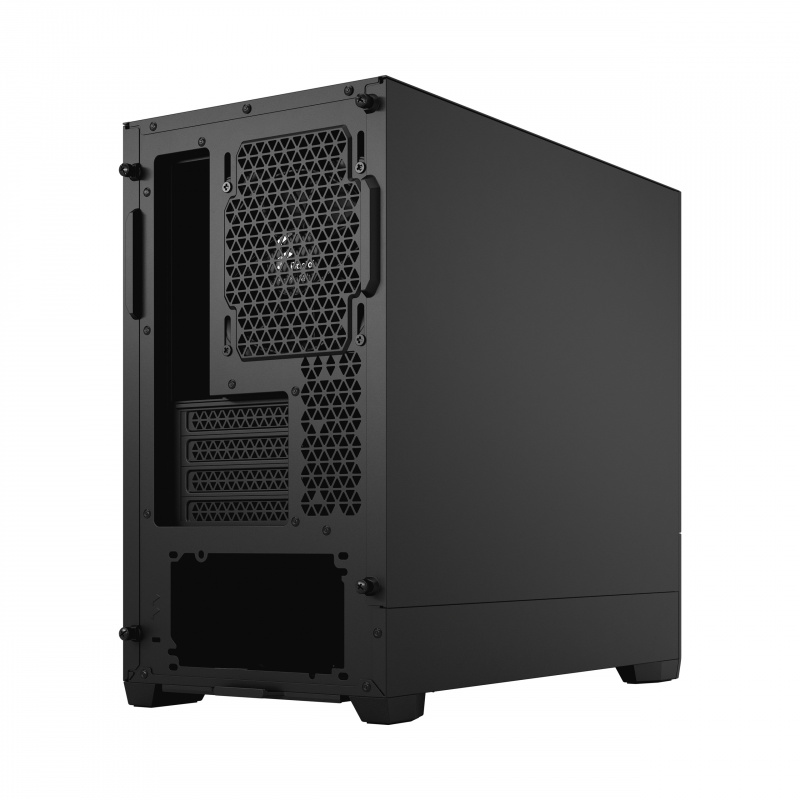 Fractal Design Pop Mini Silent Black Solid ( FD-C-POS1M-01 )