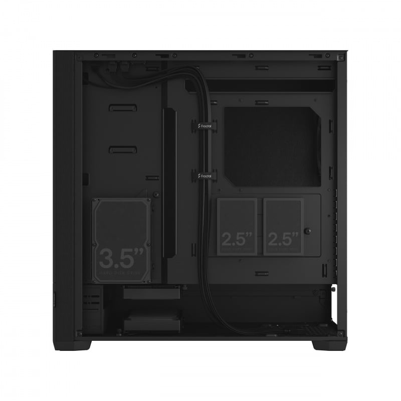 Fractal Design Pop XL Silent Black Solid ( FD-C-POS1X-01 )