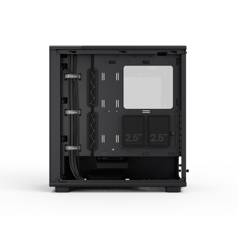 Fractal Design Epoch TG ( Black TG Light: FD-C-EPO1A-02 / White TG Clear: FD-C-EPO1A-03 )
