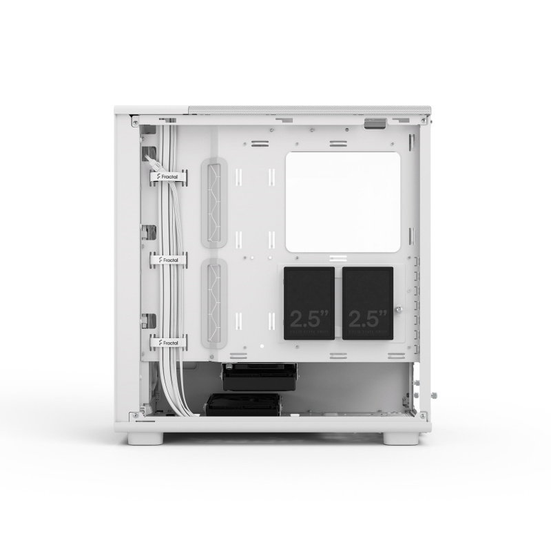 Fractal Design Epoch TG ( Black TG Light: FD-C-EPO1A-02 / White TG Clear: FD-C-EPO1A-03 )