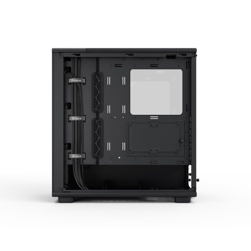 Fractal Design Epoch TG ( Black TG Light: FD-C-EPO1A-02 / White TG Clear: FD-C-EPO1A-03 )