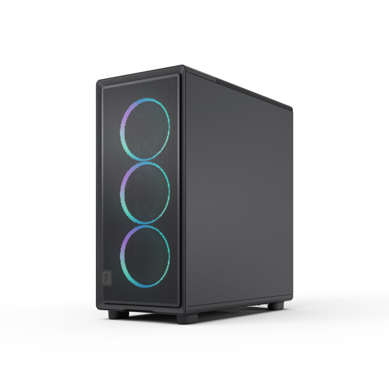 Fractal Design Epoch TG RGB ( Black TG RGB Light: FD-C-EPO1A-04 / White TG RGB Clear: FD-C-EPO1A-05 )