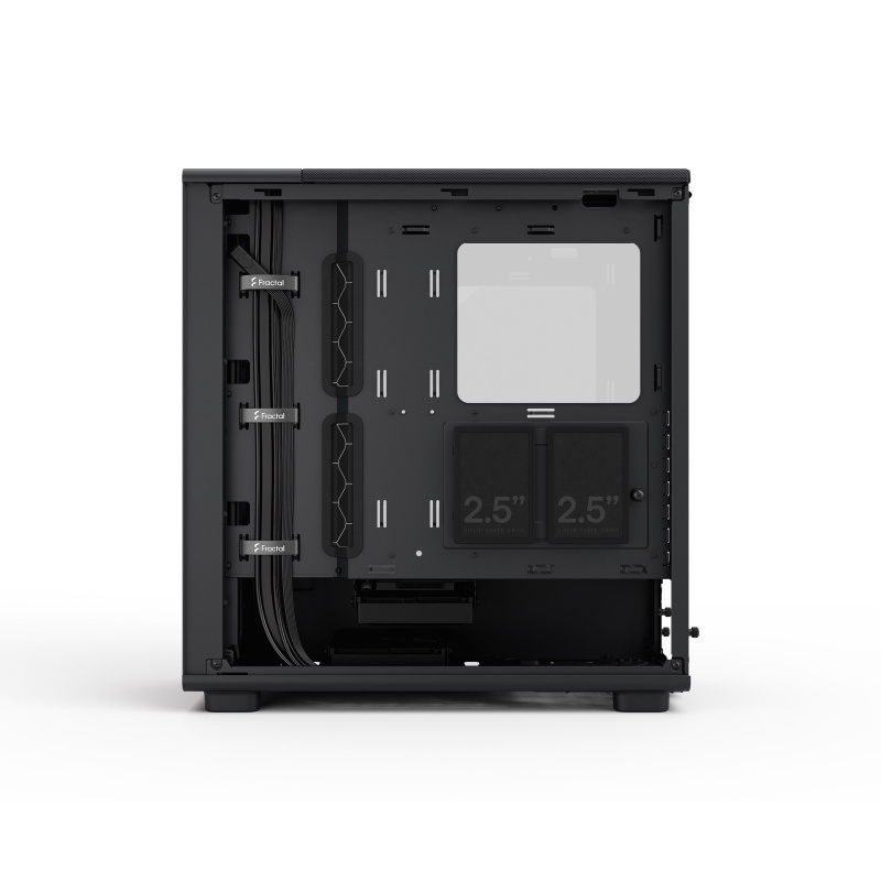 Fractal Design Epoch TG RGB ( Black TG RGB Light: FD-C-EPO1A-04 / White TG RGB Clear: FD-C-EPO1A-05 )