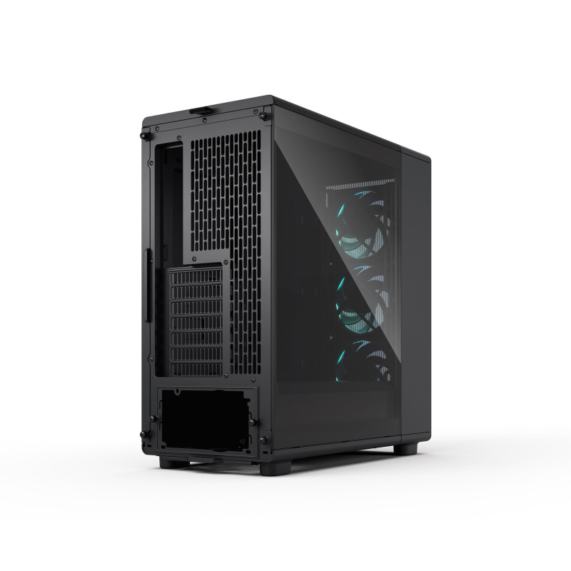 Fractal Design Epoch TG RGB ( Black TG RGB Light: FD-C-EPO1A-04 / White TG RGB Clear: FD-C-EPO1A-05 )