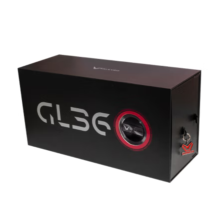 Valkyrie (VALKYRIE) GL360 VK all-in-one CPU water cooling radiator - BLACK