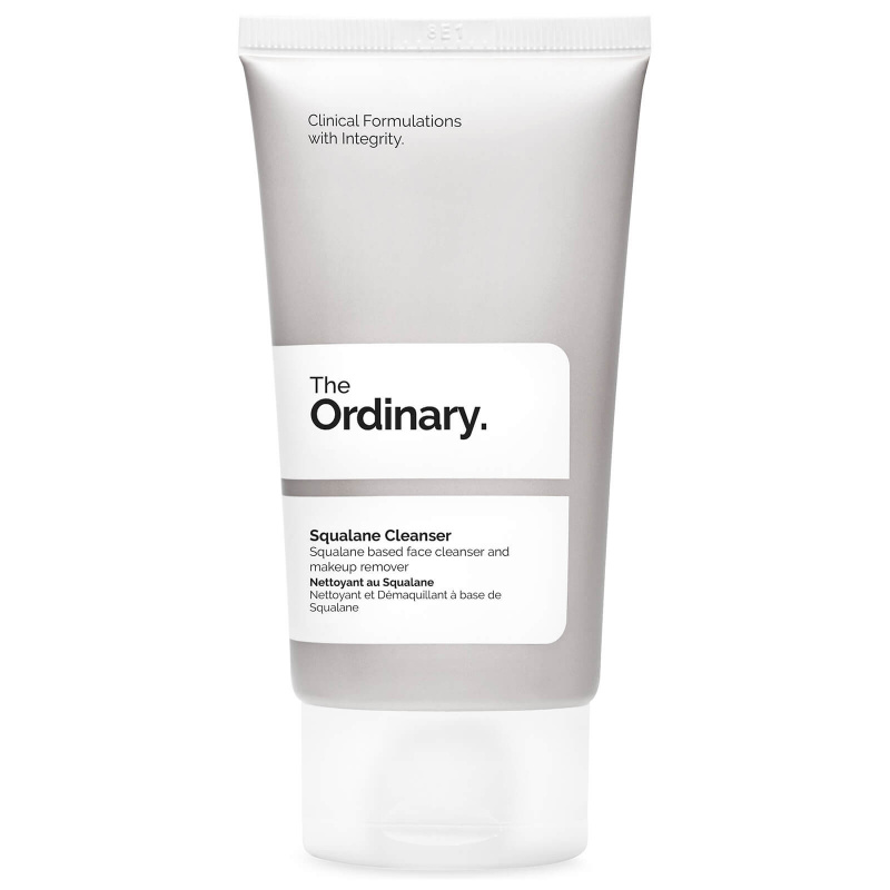 The Ordinary 全新角鯊烷清透潔面乳 50ml Squalane Cleanser