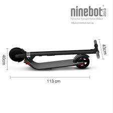 Ninebot  滑板車 ES2 / 加外擴電(ES4)