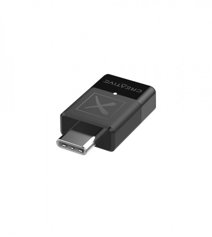 Creative USB-C 藍牙音效傳輸器 BT-W4