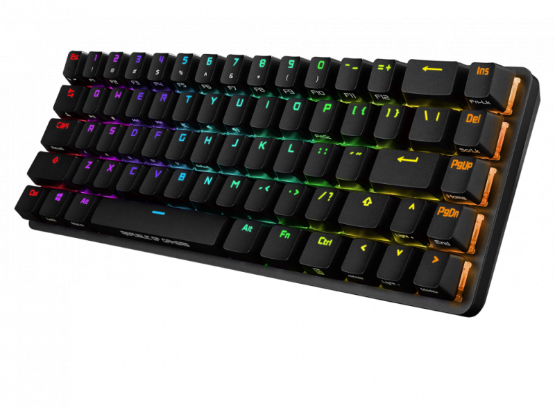 ASUS ROG Falchion NX Wireless 65% (ROG NX ) 無線電競鍵盤