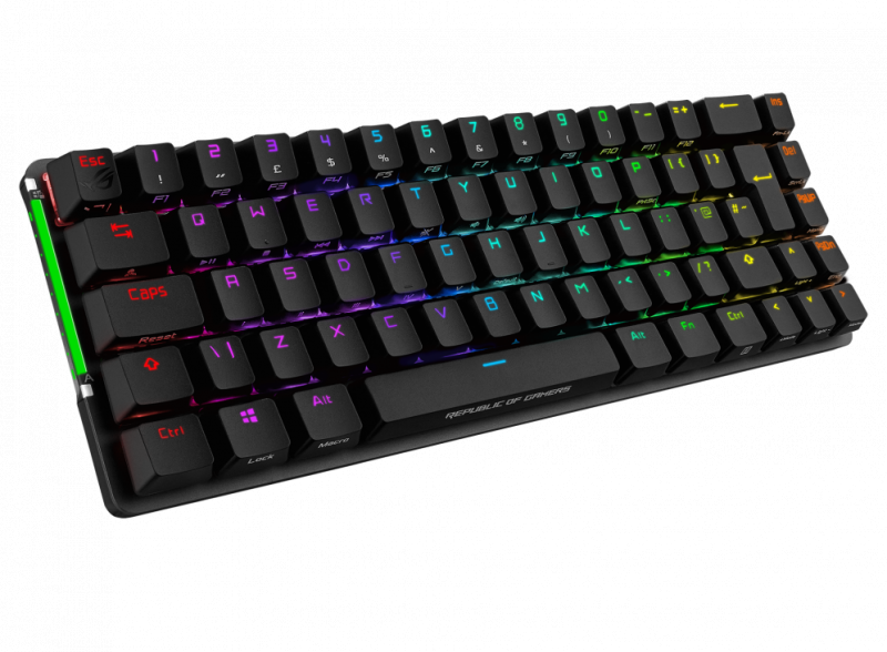 ASUS ROG Falchion NX Wireless 65% (ROG NX ) 無線電競鍵盤