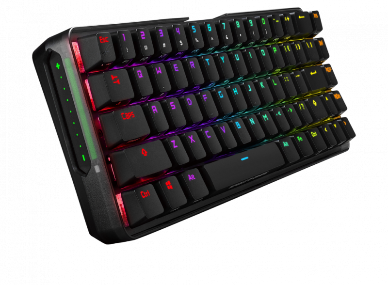 ASUS ROG Falchion NX Wireless 65% (ROG NX ) 無線電競鍵盤
