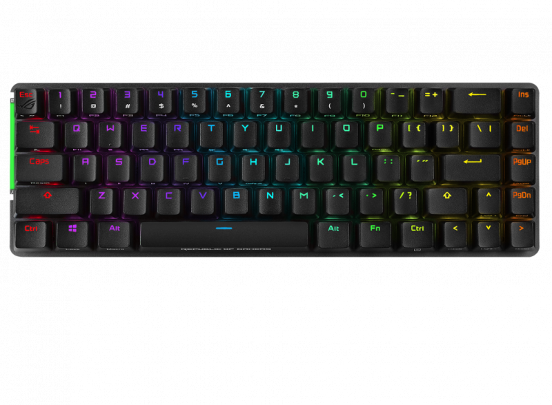 ASUS ROG Falchion NX Wireless 65% (ROG NX ) 無線電競鍵盤