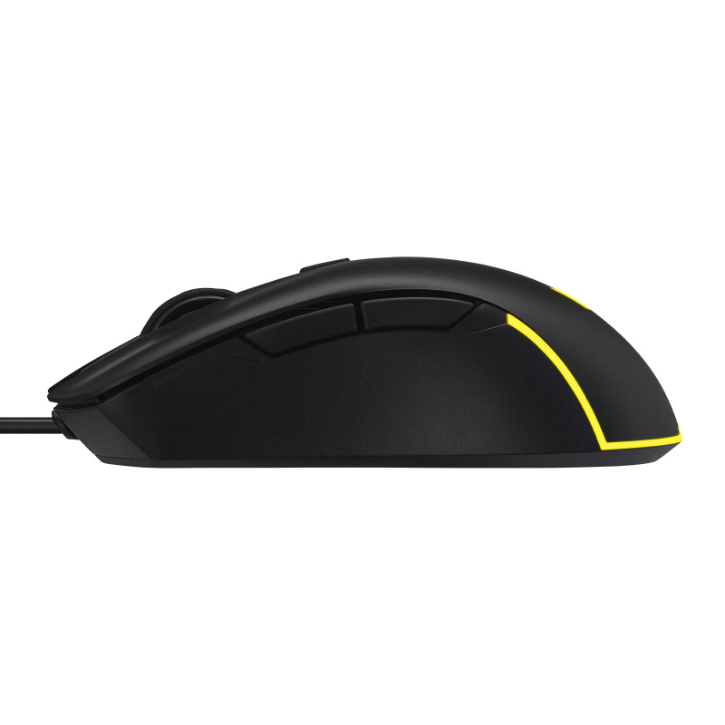 ASUS TUF Gaming M3 Gen II 超輕量有線電競滑鼠