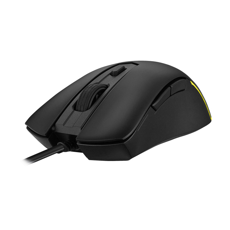 ASUS TUF Gaming M3 Gen II 超輕量有線電競滑鼠