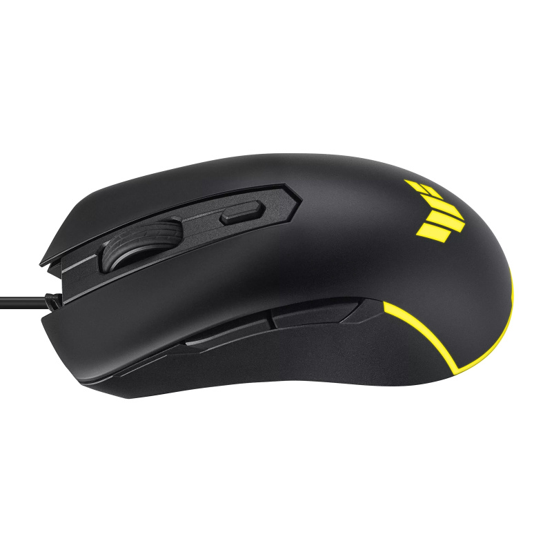 ASUS TUF Gaming M3 Gen II 超輕量有線電競滑鼠