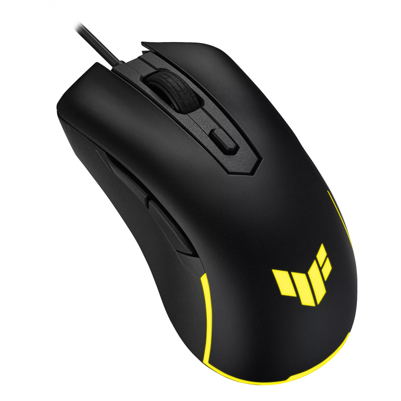ASUS TUF Gaming M3 Gen II 超輕量有線電競滑鼠