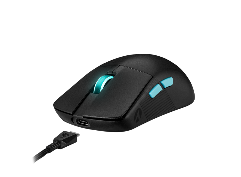 ASUS ROG Harpe Ace Aim Lab Edition 電競滑鼠