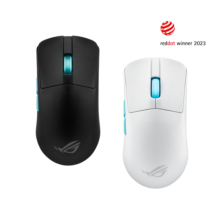 ASUS ROG Harpe Ace Aim Lab Edition 電競滑鼠
