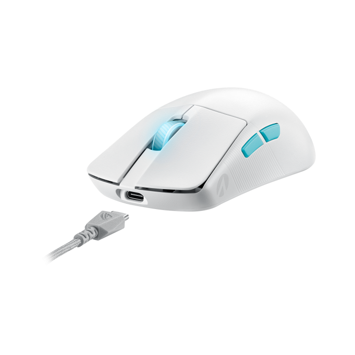 ASUS ROG Harpe Ace Aim Lab Edition 電競滑鼠
