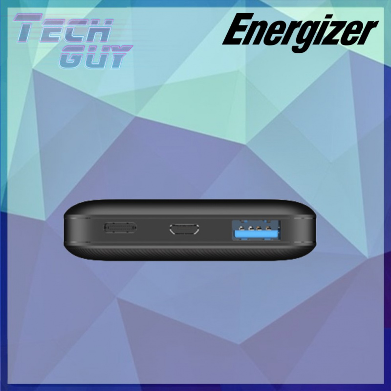 Energizer【QE10013PQ】無線快充行動電源