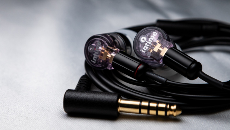 InTime 耀Yo - 香港別注限定版- Apex Headphone