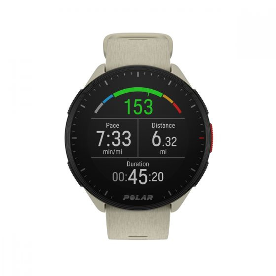 Polar Pacer GPS 跑步手錶