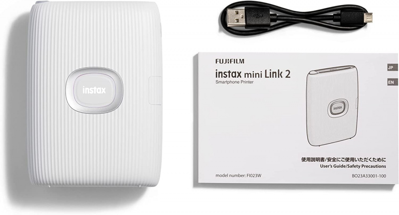 Fujifilm instax Mini Link 2 手機照片打印機 [3色]