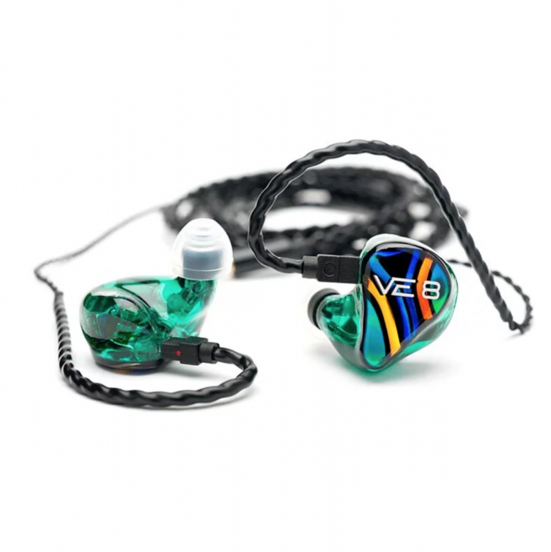 Vision Ears VE8 - Apex Headphone