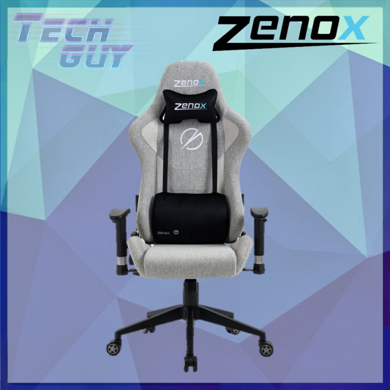 Zenox Mercury Mk-2 布面水星電競椅 [2色]