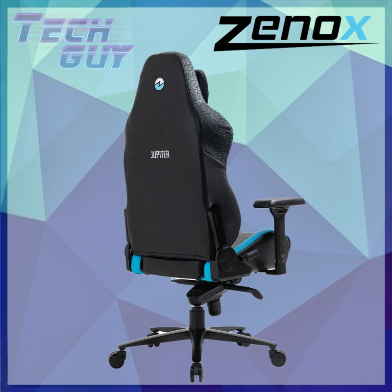 Zenox【Jupiter Mk-2】皮面 Series Racing Chair 木星電競椅 [3色]