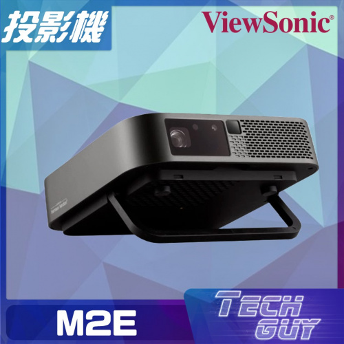 ViewSonic【M2E】FHD 對焦智慧無線投影機