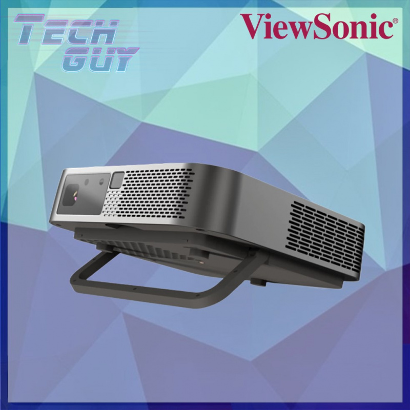 ViewSonic【M2E】FHD 對焦智慧無線投影機