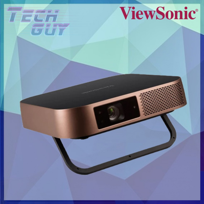 ViewSonic【M2】無線智慧微型投影機