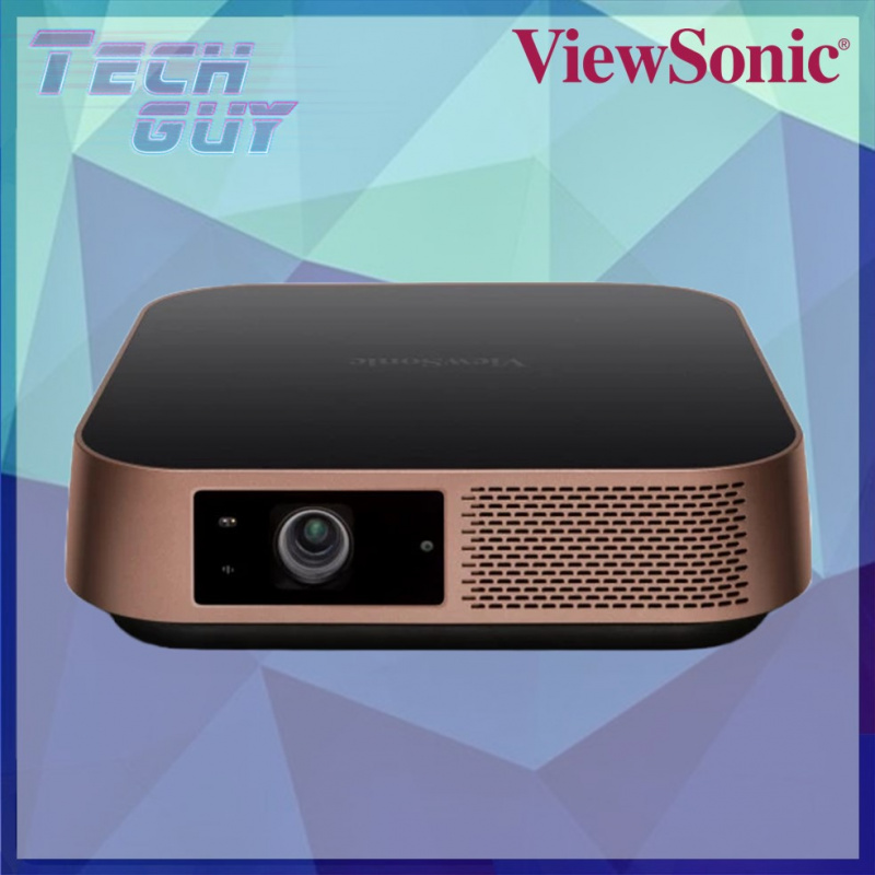 ViewSonic【M2】無線智慧微型投影機