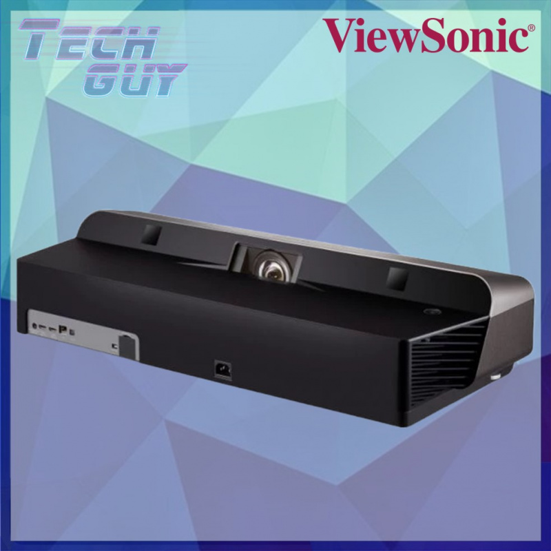 ViewSonic【X1000-4K】4K HDR 超短焦家庭劇院