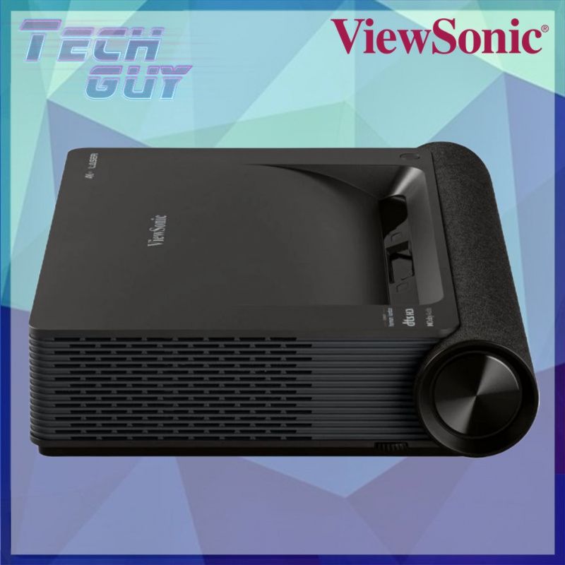 ViewSonic【X2000B/L-4K】4K HDR 超短焦智能雷射投影機 [X2000B-4K / X2000L-4K]