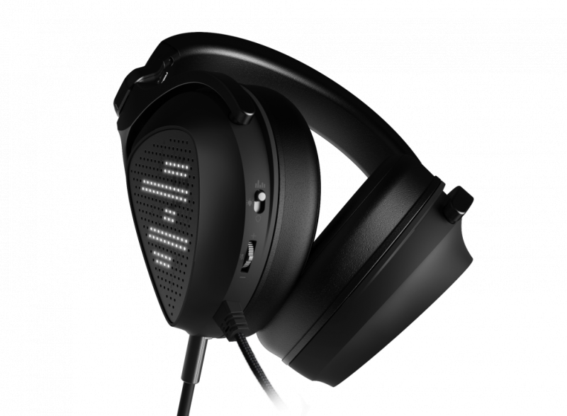 ASUS ROG Delta S Animate 極輕 USB-C 電競耳機