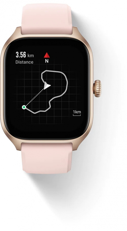 AMAZFIT GTS 4 智能手錶 送Tritan運動水杯