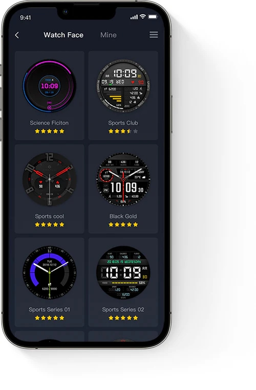 AMAZFIT GTS 4 智能手錶 送Tritan運動水杯