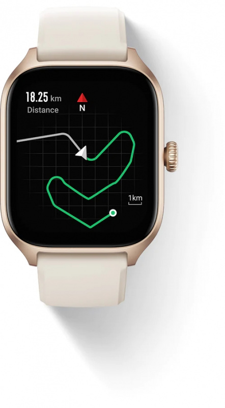 AMAZFIT GTS 4 智能手錶 送Tritan運動水杯