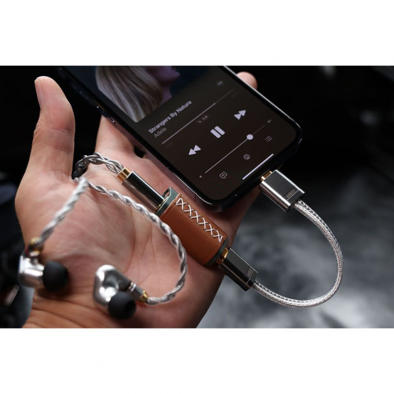 【香港行貨 1年保養】 DD Hifi HI-END NYX Series MFI09S & TC09S 數碼訊號轉接線 【香港行貨 1年保養】 DD Hifi HI-END NYX Series MFI09S & TC09S 數碼訊號轉接線